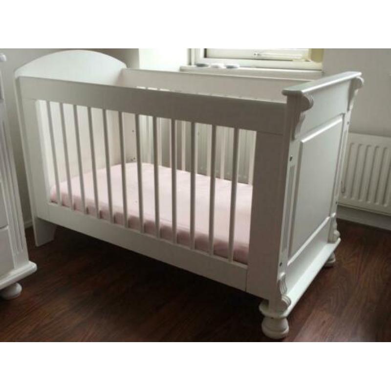 Baby kamer brocante