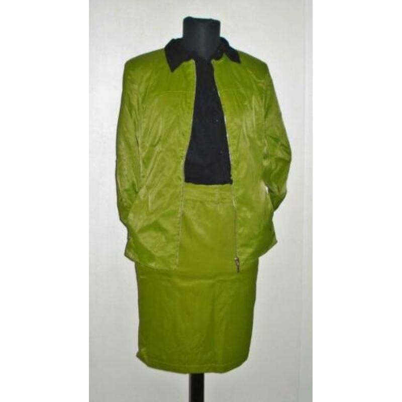 (Y-DM01) Biba mantelpak maat 36
