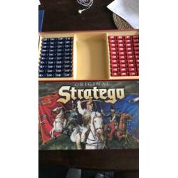 Stratego original compleet