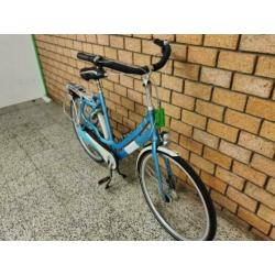 Fietshokje Hoofddorp: Sparta Amazone damesfiets D59 N7