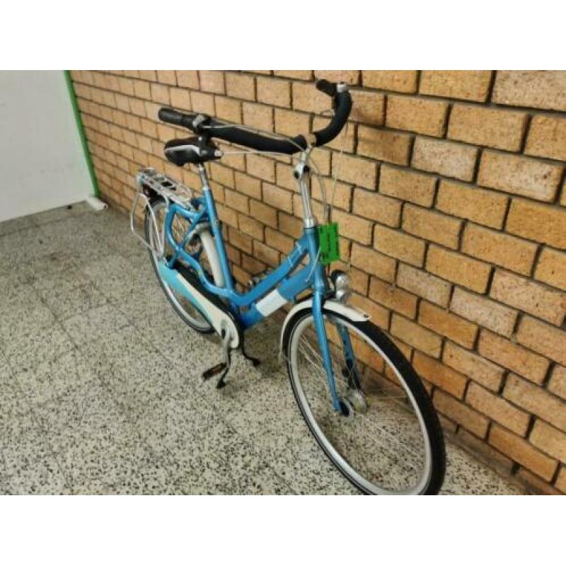 Fietshokje Hoofddorp: Sparta Amazone damesfiets D59 N7