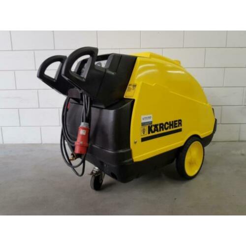 Karcher warmwater hogedrukreiniger HDS 1195S eco
