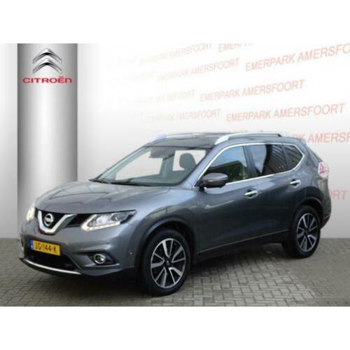Nissan X-Trail Tekna 1.6 DCi 7-persoons Navigatie | Lederen