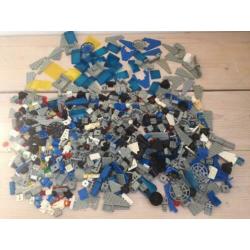 Partij Lego Classic Space onderdelen vintage jaren ‘70 ‘80