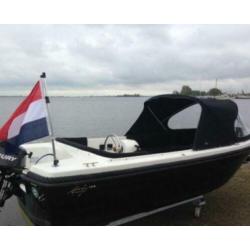6 persoons sloep Gentle 480 XL 2020 (bj 2020)