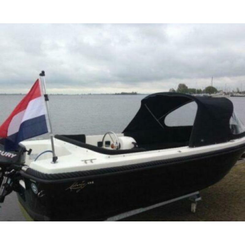 6 persoons sloep Gentle 480 XL 2020 (bj 2020)