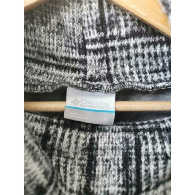 Titanium fleece sweater maat xl