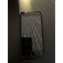 Iphone 7 zwart