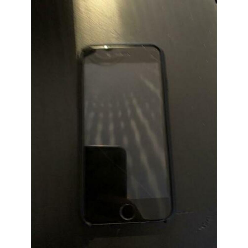 Iphone 7 zwart