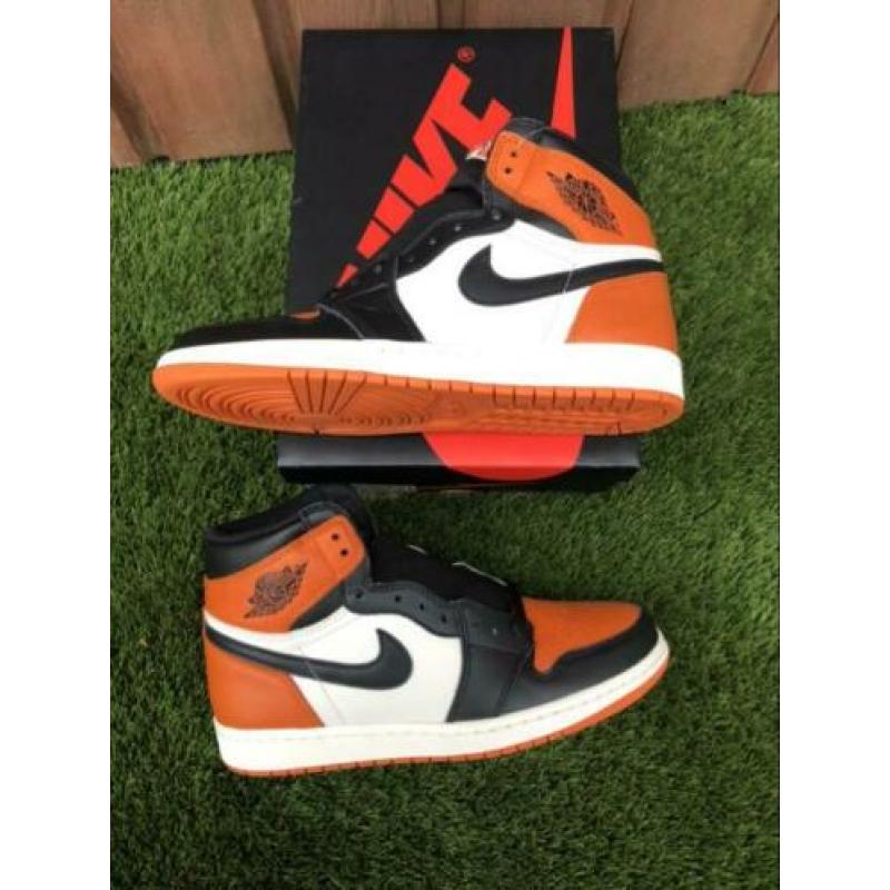 Nike air Jordan 1 Shattered backboard 1.0 (43/9,5)