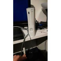 Xbox 360 met Kinect en 8 spellen