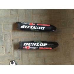 Kawasaki kxf 250 plastic / kappen