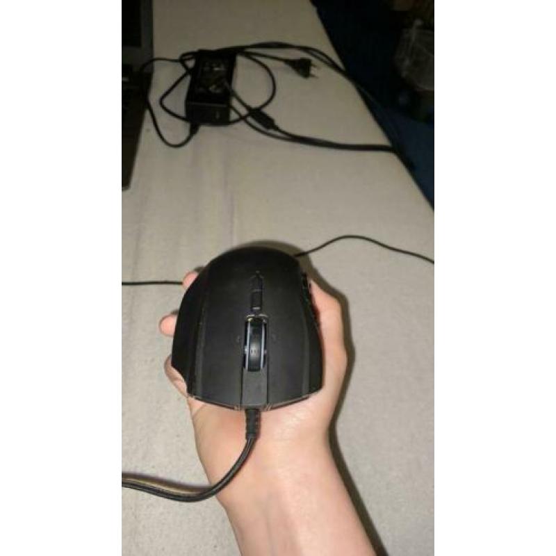 Razer naga chroma
