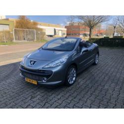 Peugeot 207 1.6 16V CC 110KW 2008 ROLAND GARROS!