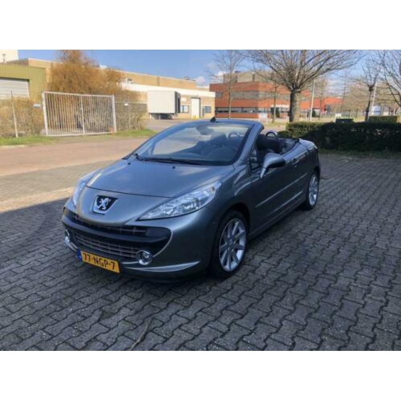 Peugeot 207 1.6 16V CC 110KW 2008 ROLAND GARROS!