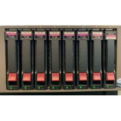 HP Proliant Server DL380 G5