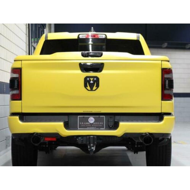 Dodge Ram 1500 Rumble Bee Limited Edition Rijklaar prijs!