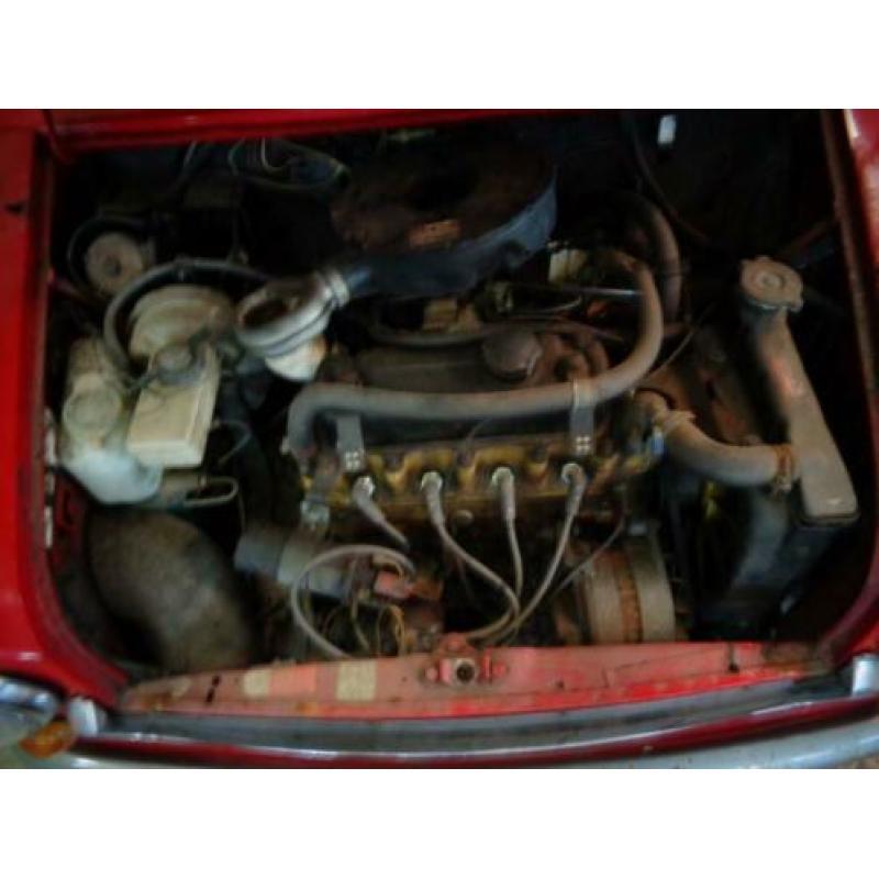 Austin Mini 1000 Magic kat. (bj 1990)