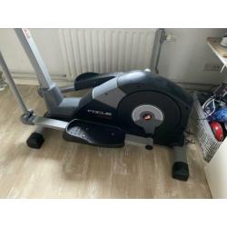Crosstrainer Focus Fitness Fox3