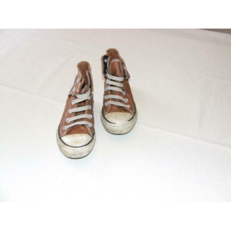 leren ALL STARS maat 29