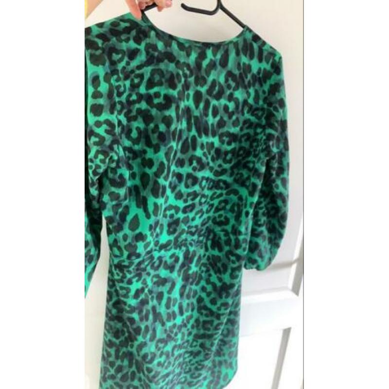 Tuniek/jurk Freebird maat XS valt groot uit!
