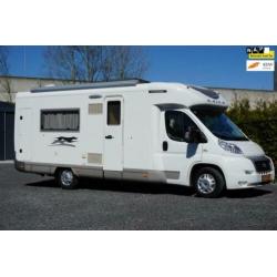 Laika Kreos 3018 Frans Bed Al-Ko Airco {*Fiat 3.0L 160 PK*}!