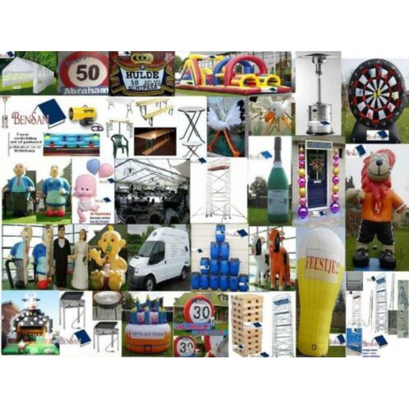 abraham sarah feest huren huur ook tweeling bensan enter