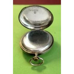 Klein antiek Zwitsers zakhorloge 2.