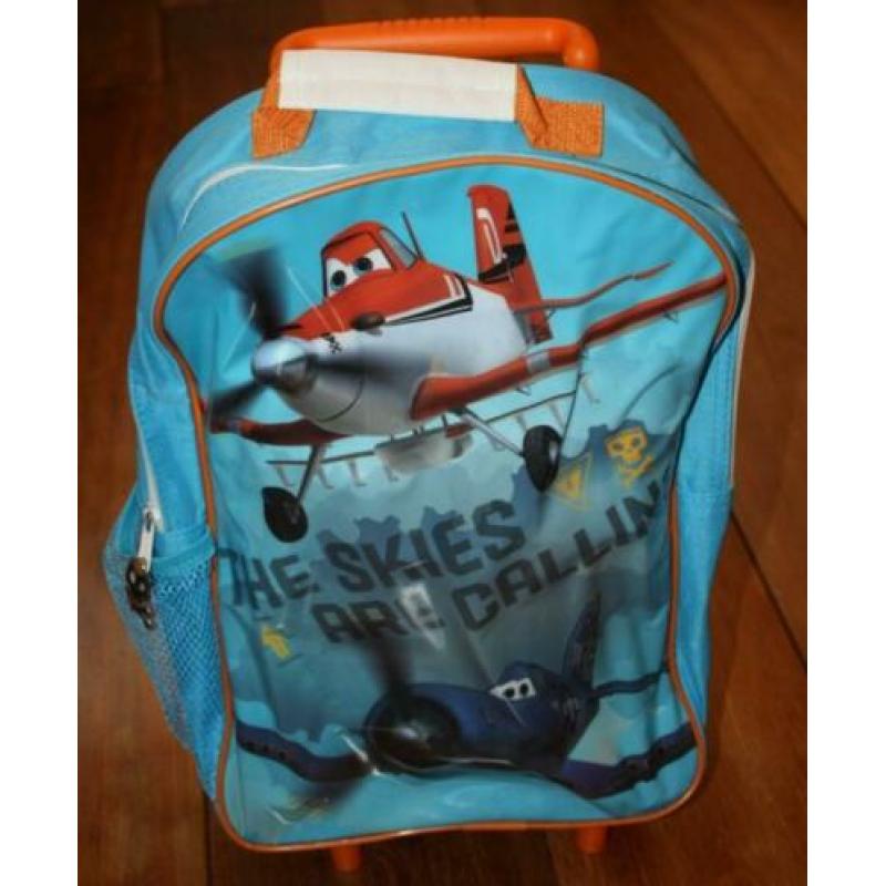 Disney Planes Kinder Trolley 41x28x12cm