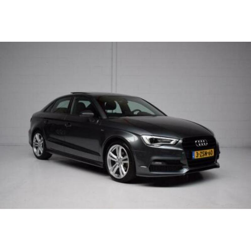 Audi A3 Limousine 2.0 TDI 150PK 2x S-line ORG.NED/PANORAMADA