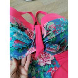 Zeer goede staat Prima donna bikini 80e broekje maat 42 L
