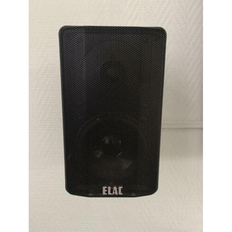 Elac High End speakers surround set