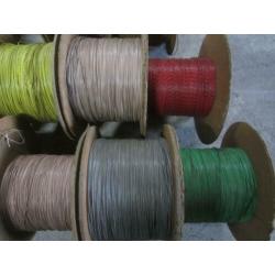 Draad electriciteitsdraad koperdraad modelbouw