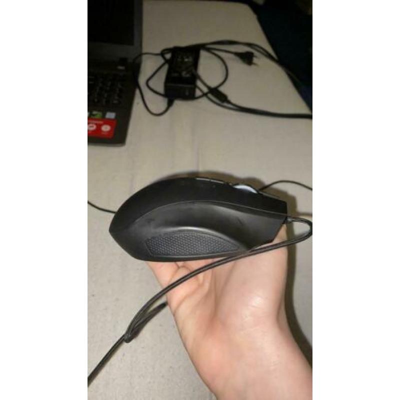 Razer naga chroma