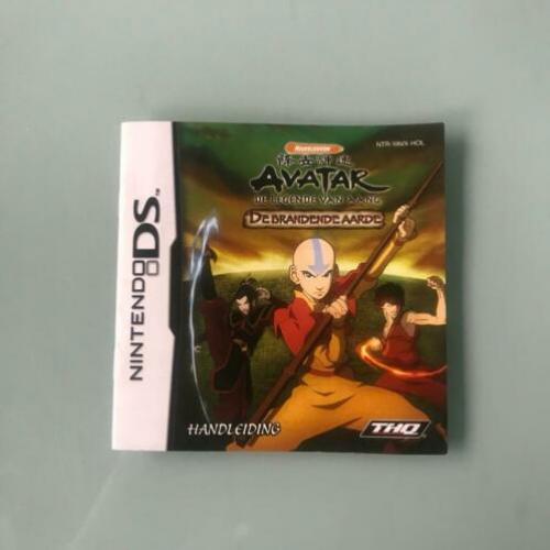 Avatar de legende van Aang de brandende aarde