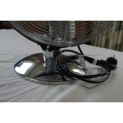 Industriële tafelventilator | statiefventilator | ventilator