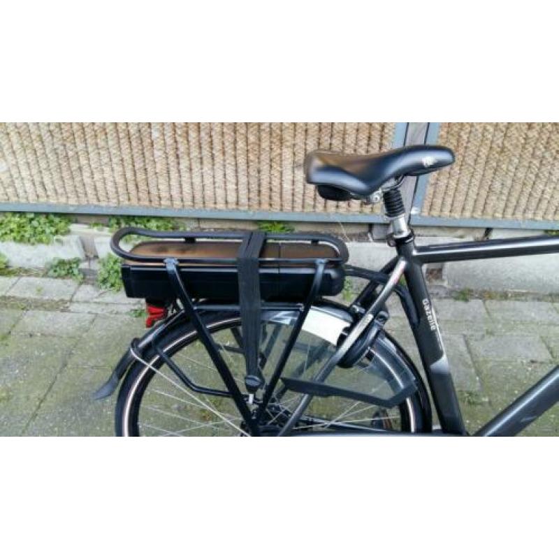 Gazelle orange innergy panaconic