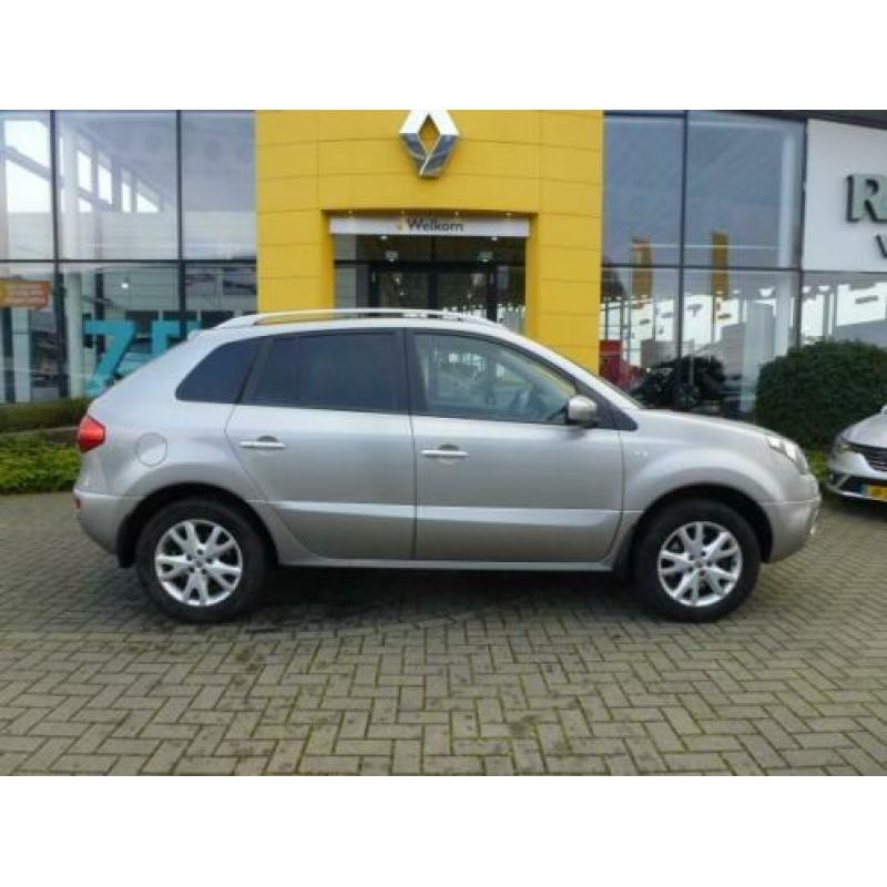 RENAULT Koleos 2.5 16V 170 Dynamique Pack / Trekhaak / Navig