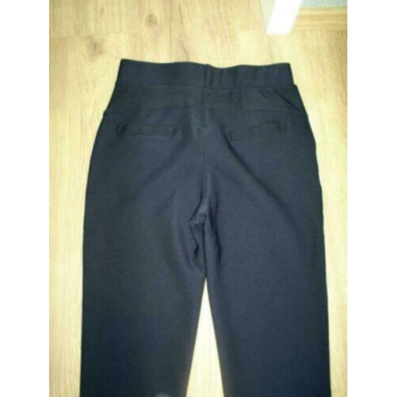 #NIEUW# blauwe tracking broek valt als maat 36 - 38