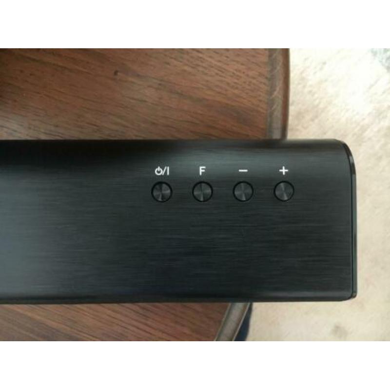 Lg Soundbar met subwoofer