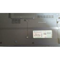 hp compaq laptop6710b