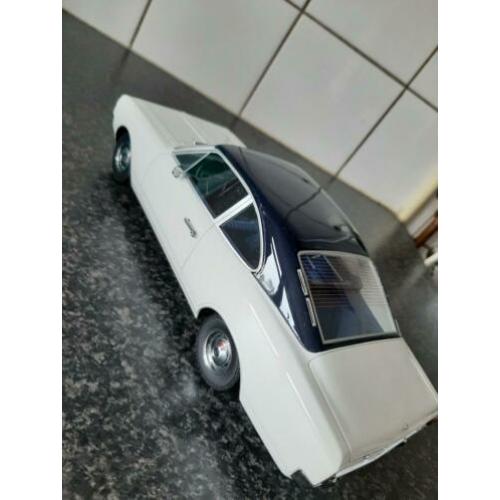 Opel Rekord c coupe 1966