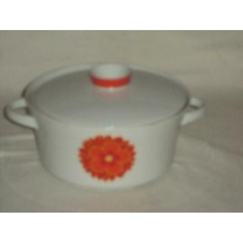 Mooie retro / vintage schaal