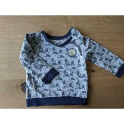 Jongens kleding maat 74