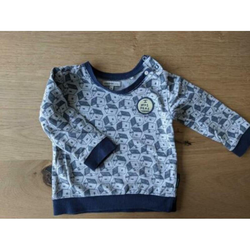 Jongens kleding maat 74