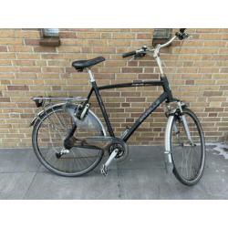 Gazelle Fuente 65cm framehoogte opknapper
