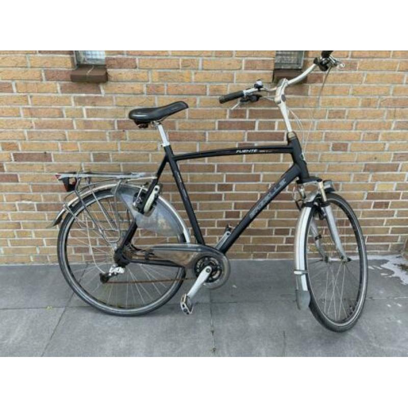 Gazelle Fuente 65cm framehoogte opknapper
