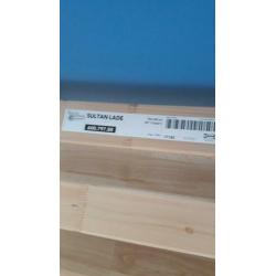 Kleuterbed blauw incl. Matrasje