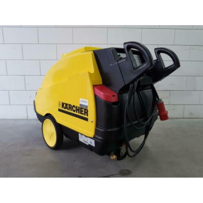 Karcher warmwater hogedrukreiniger HDS 1195S eco