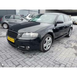 Audi A3 Sportback 2.0 FSI Attraction